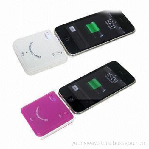Emergency Back Up Portable Charger for iPhone 4